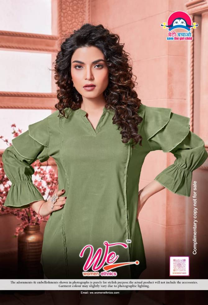 Classy Nx 2 By We Imported Western Ladies Top Catalog